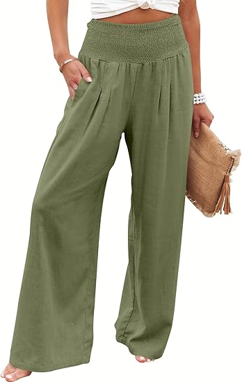 LAST DAY 50% OFF - Women’s Breezy Flow Comfort Pants