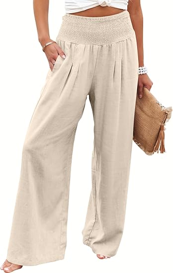 LAST DAY 50% OFF - Women’s Breezy Flow Comfort Pants