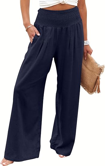 LAST DAY 50% OFF - Women’s Breezy Flow Comfort Pants