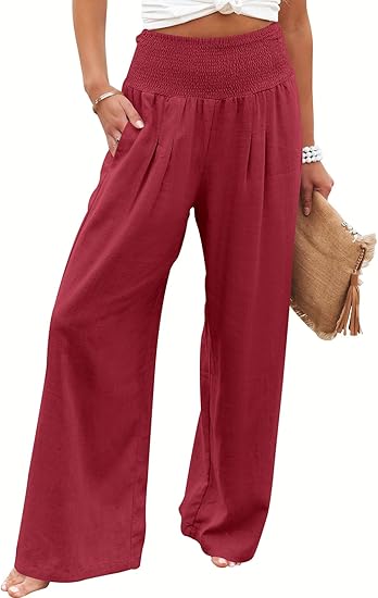 LAST DAY 50% OFF - Women’s Breezy Flow Comfort Pants