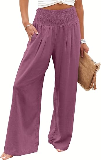 LAST DAY 50% OFF - Women’s Breezy Flow Comfort Pants