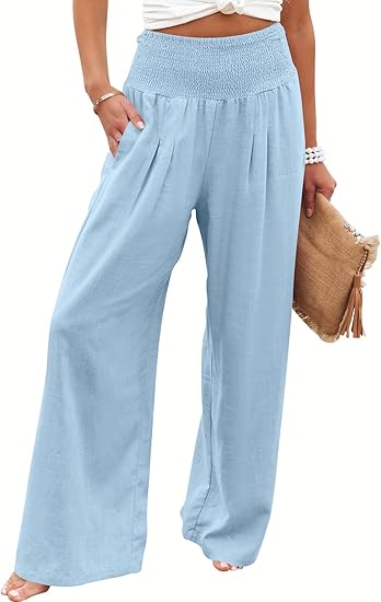 LAST DAY 50% OFF - Women’s Breezy Flow Comfort Pants
