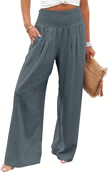 LAST DAY 50% OFF - Women’s Breezy Flow Comfort Pants
