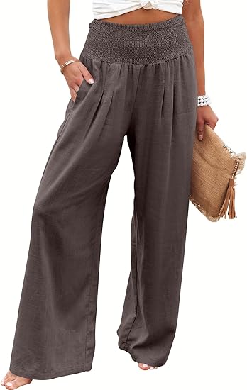 LAST DAY 50% OFF - Women’s Breezy Flow Comfort Pants