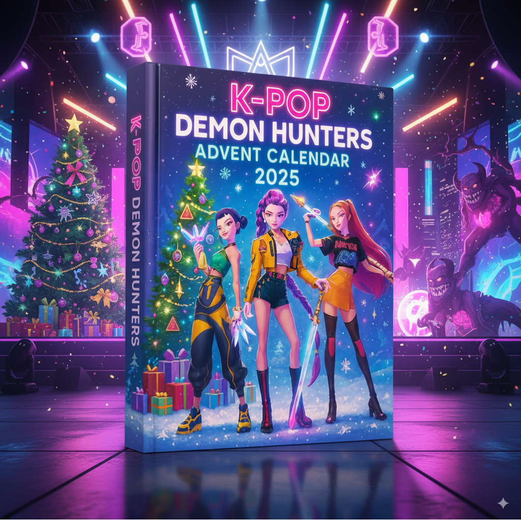 K.D.Hunters 2025 Advent Calendar