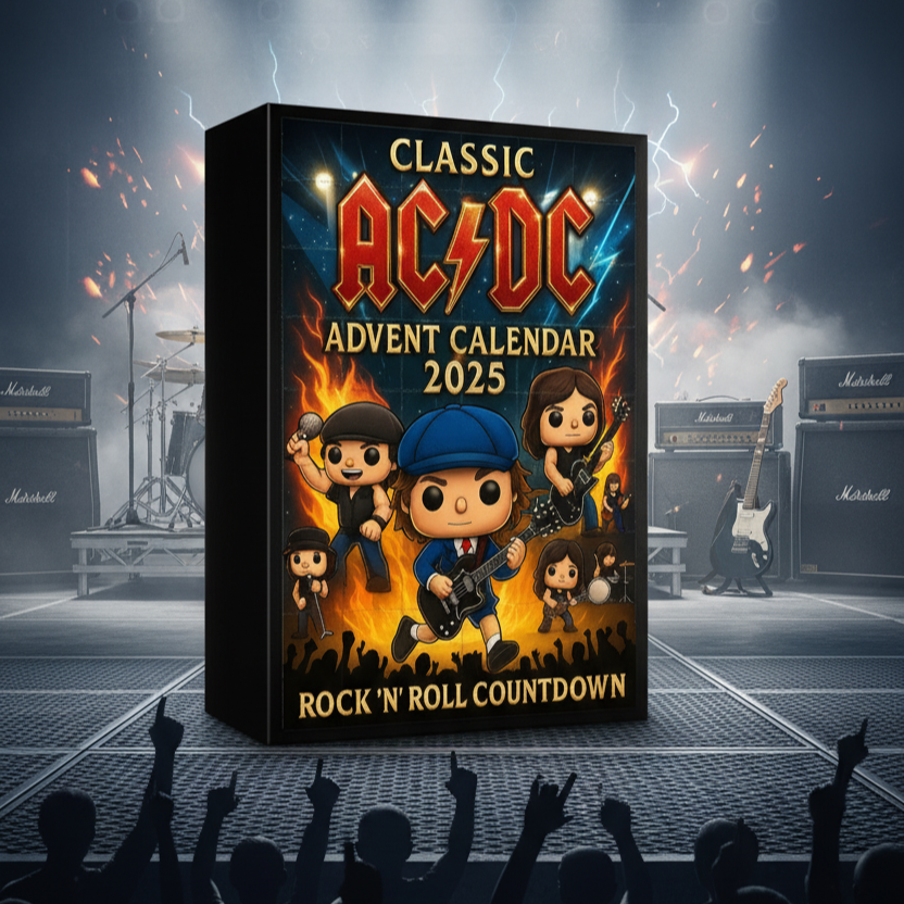 AC/DC 2025 Advent Calendar