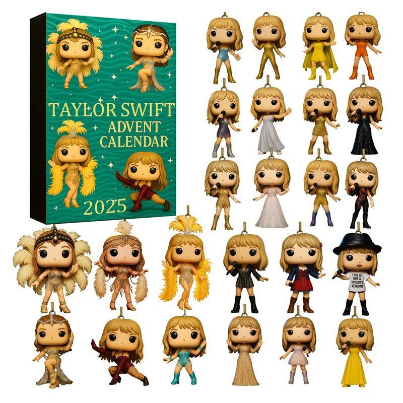 T.Swift 2025 Advent Calendar