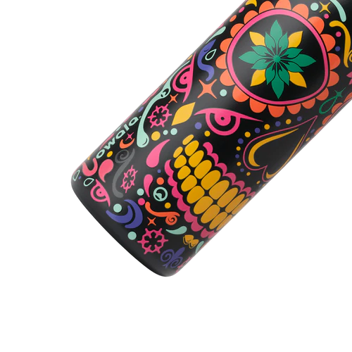 32oz Owala Día de los Muertos - Glow in the Dark FreeSip Bottle