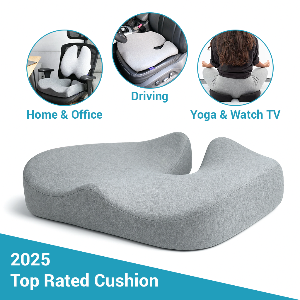 Orthopedic Seat Cushion