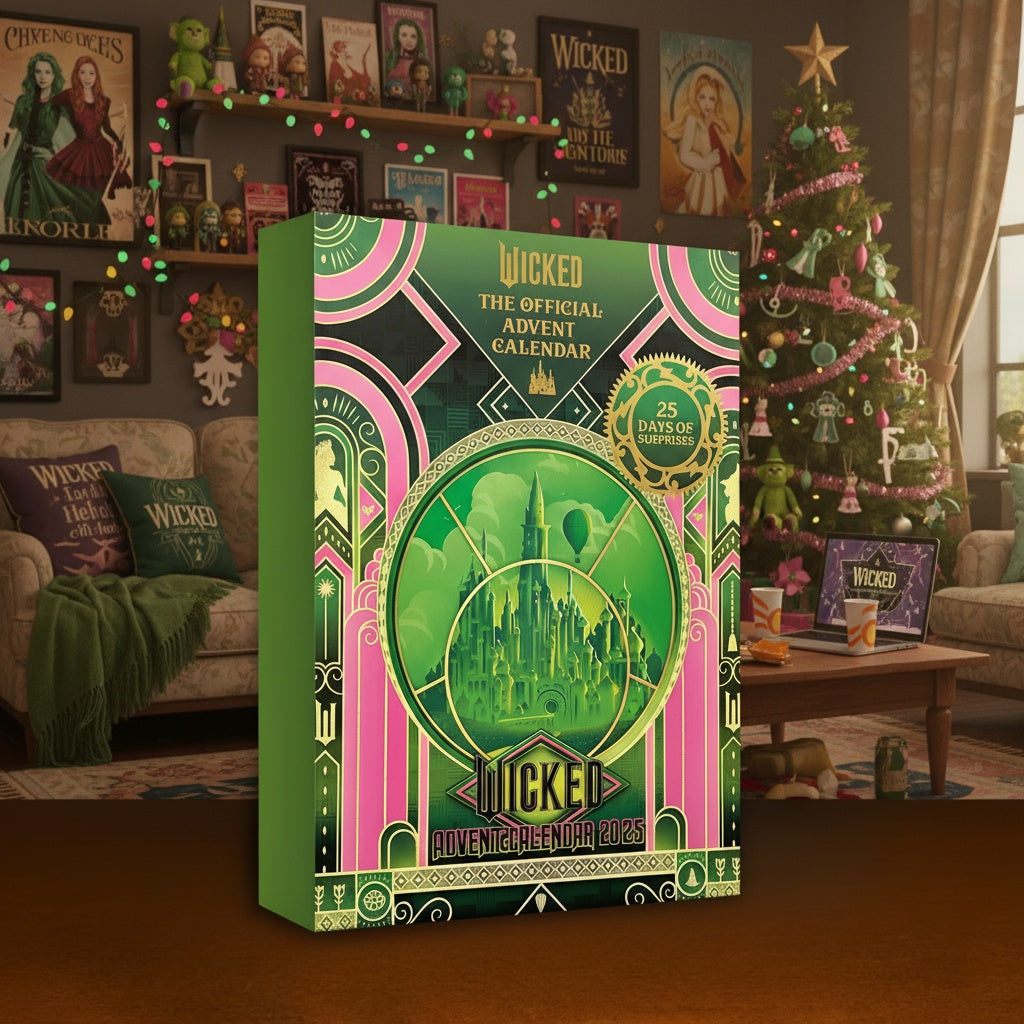 Wicked 2025 Advent Calendar