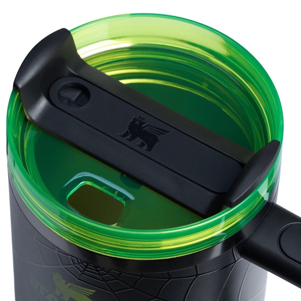 40oz Halloween Web Glow - Glow in the Dark Tumbler