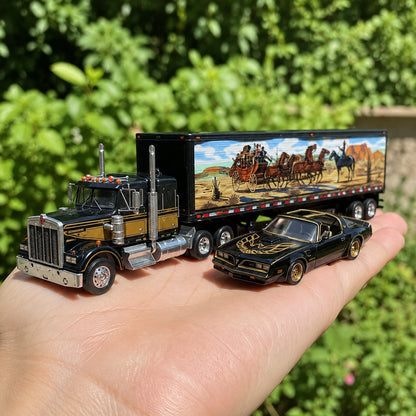Smokey and the Bandit 49th Anniversary Car - Collector’s Edition 🚛