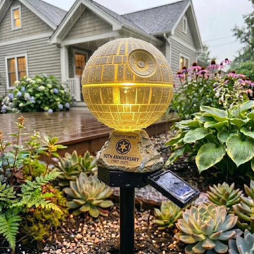 SW Solar Garden Light - 50th Anniversary