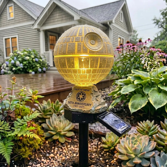 SW Solar Garden Light - 50th Anniversary
