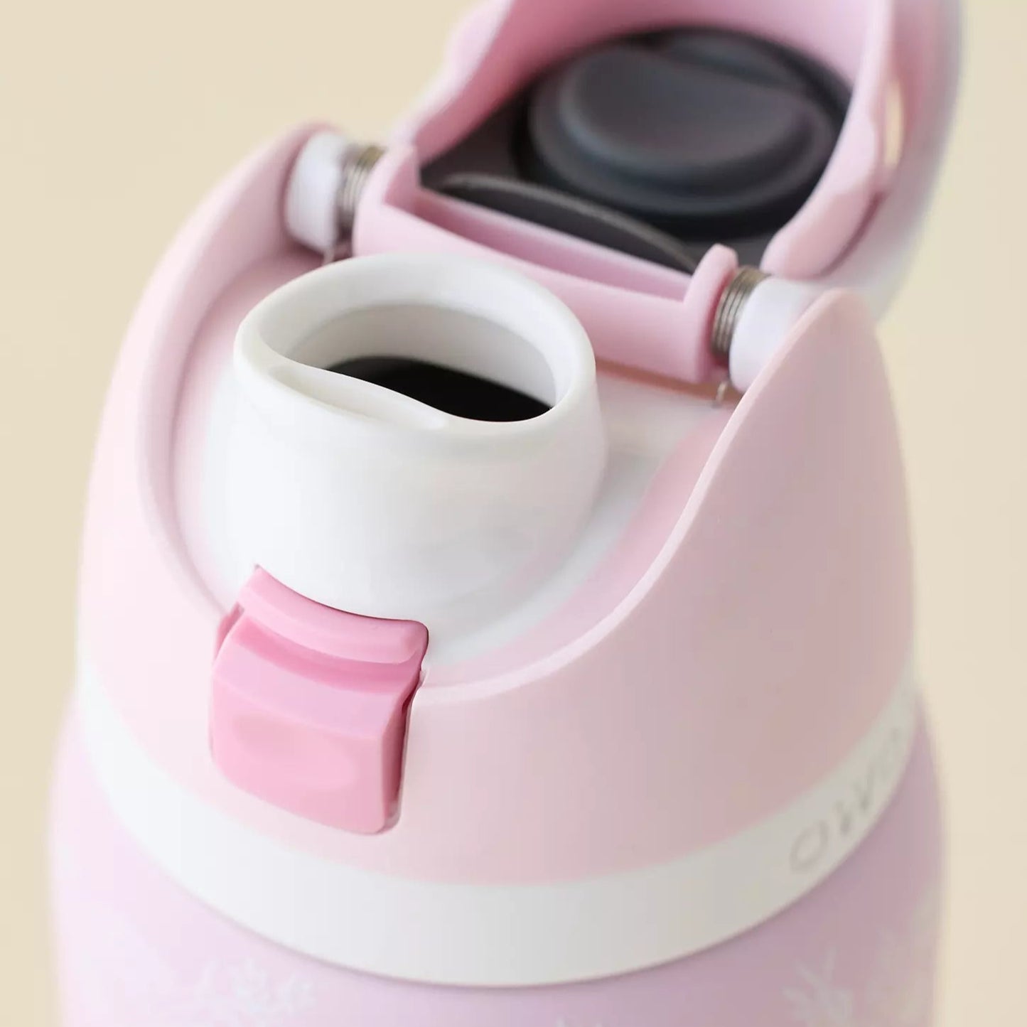 32oz Owala UO Ribbon Freesip Dupe Version