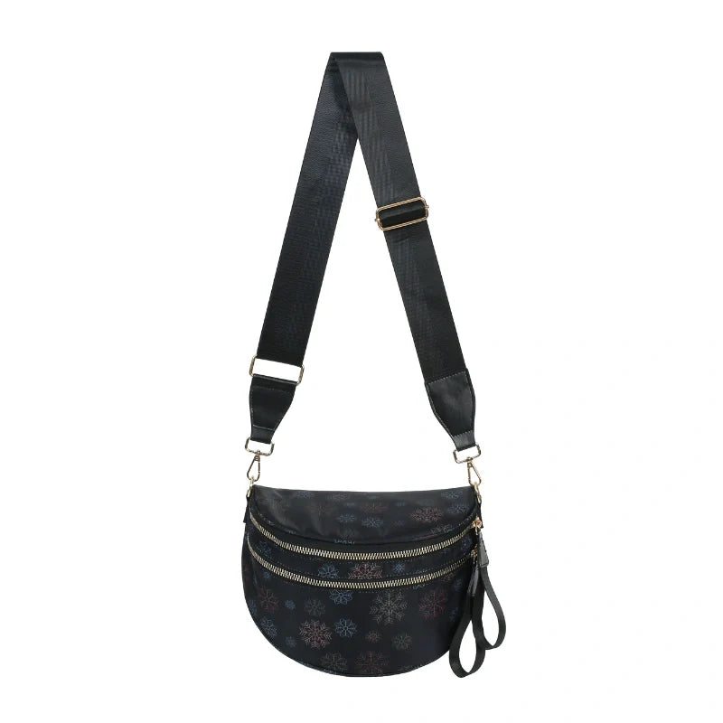 2025 Trendy Bum Bag Crossbody Christmas Edition