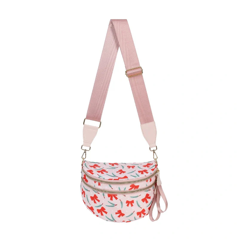 2025 Trendy Bum Bag Crossbody Christmas Edition