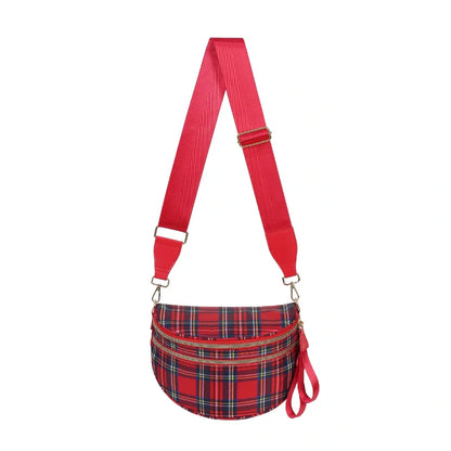 2025 Trendy Bum Bag Crossbody Christmas Edition