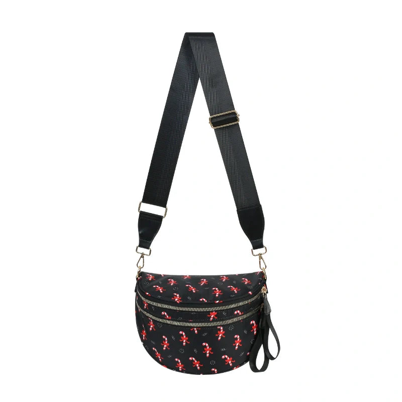 2025 Trendy Bum Bag Crossbody Christmas Edition