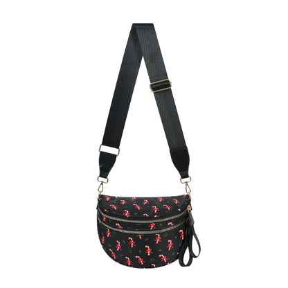2025 Trendy Bum Bag Crossbody Christmas Edition