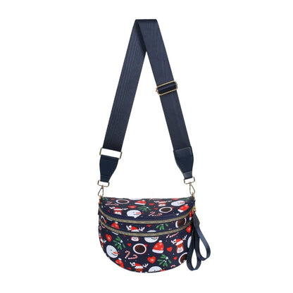2025 Trendy Bum Bag Crossbody Christmas Edition