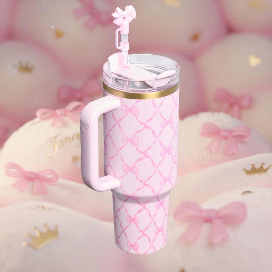 40oz LSF Holiday Tumbler