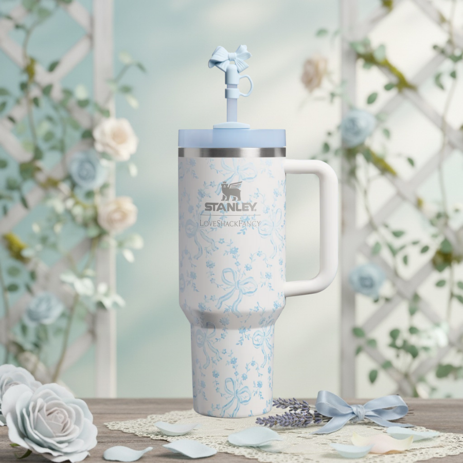 40oz LSF Holiday Tumbler