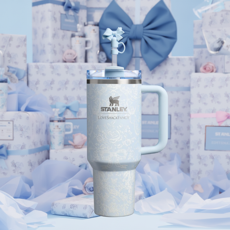 40oz LSF Holiday Tumbler