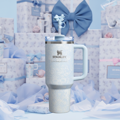 40oz LSF Holiday Tumbler