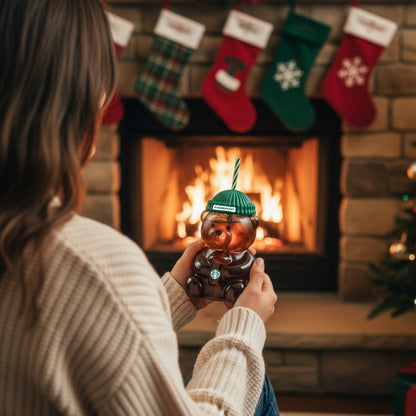 🧸 BEARISTA COLD CUP 2025