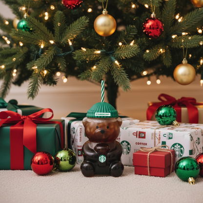 🧸 BEARISTA COLD CUP 2025