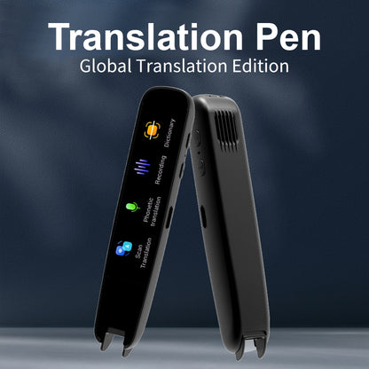 Translation Pen Scanner - Scan Reader Pen for 112 Languages