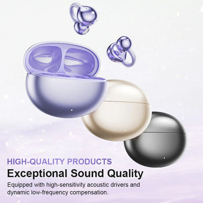 LAST DAY 50% OFF - Trendy Earclip Bluetooth Headphones