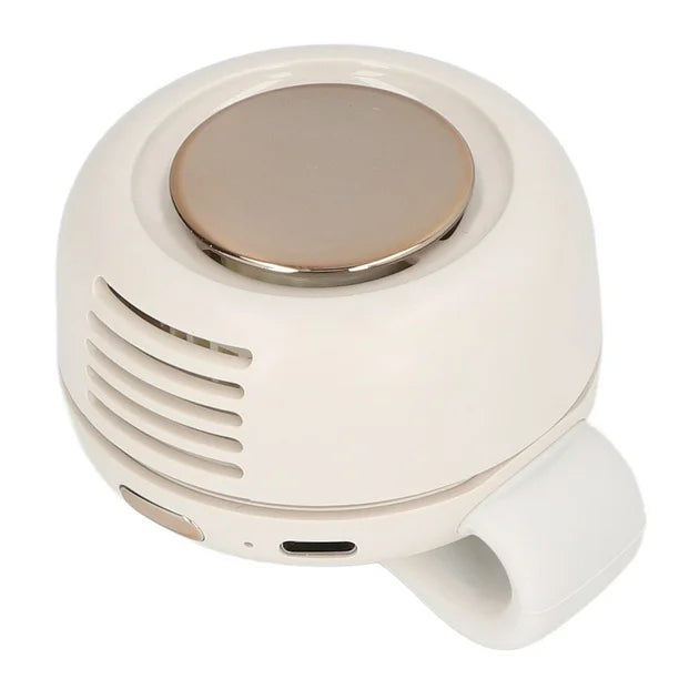 Beat the Heat with Portable Silent Mini Bladeless Fan - Summer’s Must-Have!