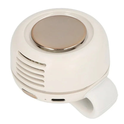 Beat the Heat with Portable Silent Mini Bladeless Fan - Summer’s Must-Have!