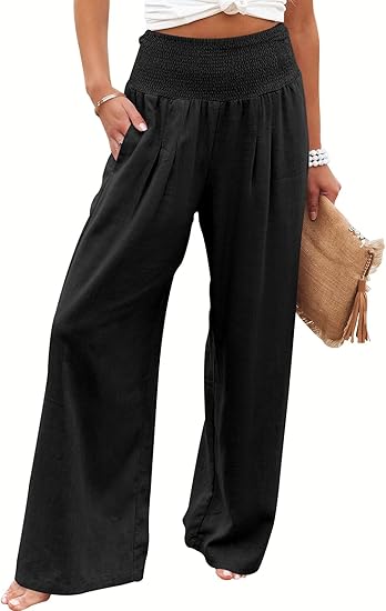 LAST DAY 50% OFF - Women’s Breezy Flow Comfort Pants
