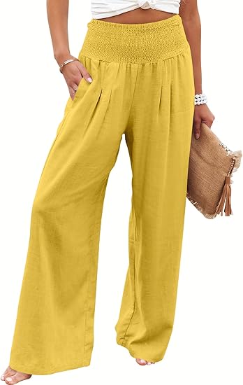 LAST DAY 50% OFF - Women’s Breezy Flow Comfort Pants