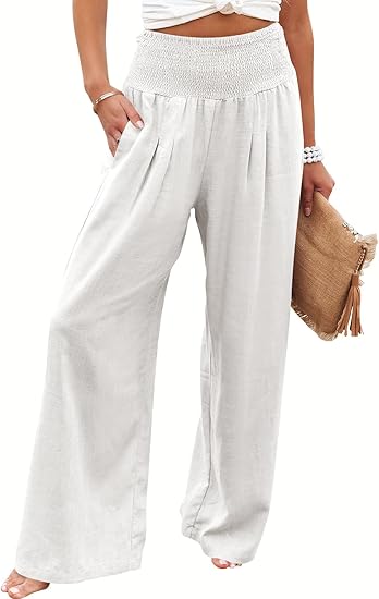 LAST DAY 50% OFF - Women’s Breezy Flow Comfort Pants