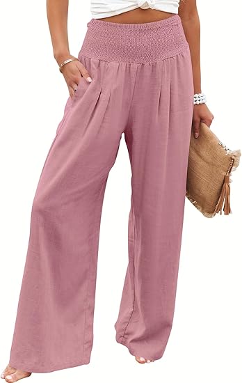 LAST DAY 50% OFF - Women’s Breezy Flow Comfort Pants