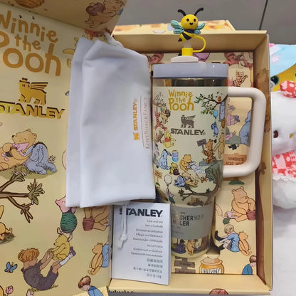 40oz Winnie The Pooh Tumbler Gift Set
