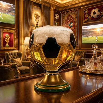 WC2026 Goblet Beer Glass 🍺