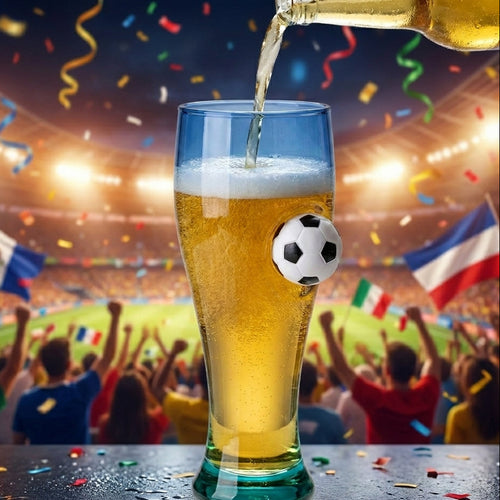 WC2026 Goal Shot Glass ⚽