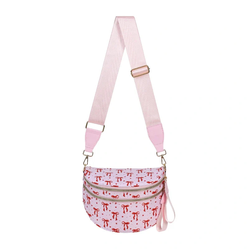 2025 Trendy Bum Bag Crossbody Christmas Edition