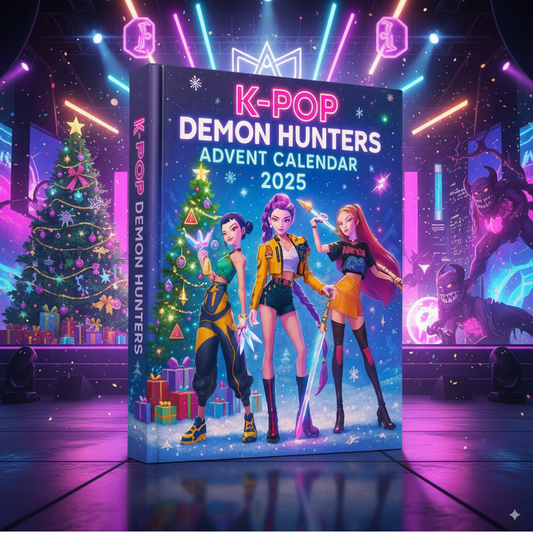 K.D.Hunters 2025 Advent Calendar