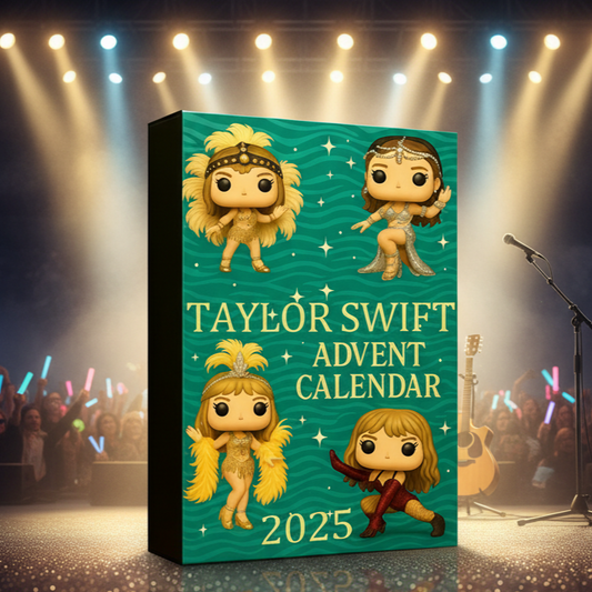 T.Swift 2025 Advent Calendar