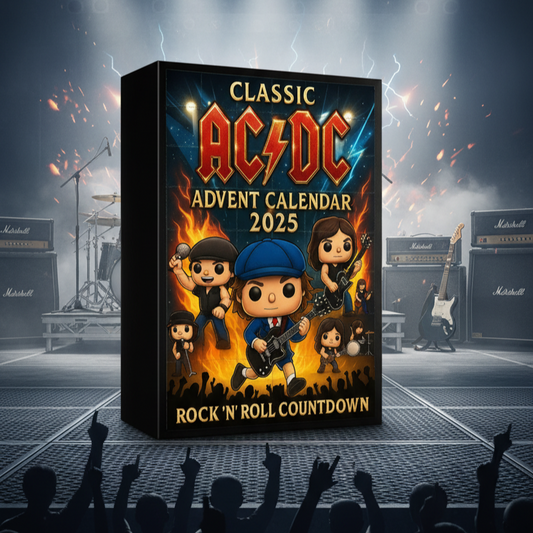 AC/DC 2025 Advent Calendar