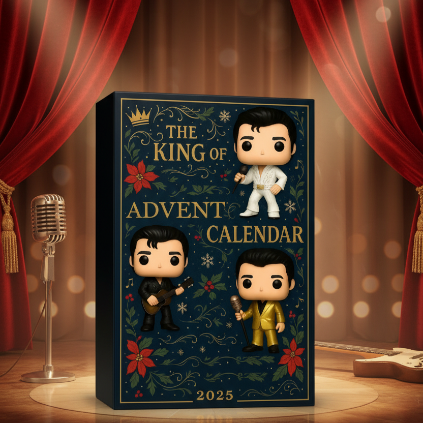 Elvis 2025 Advent Calendar