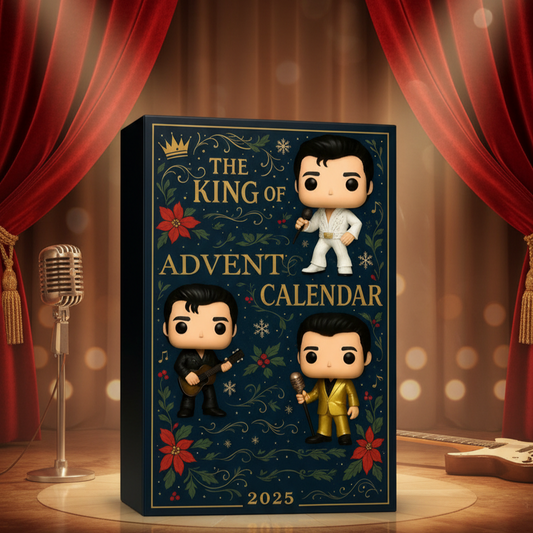 Elvis 2025 Advent Calendar