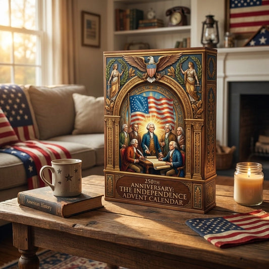 250th Anniversary Independence Countdown Gift Set