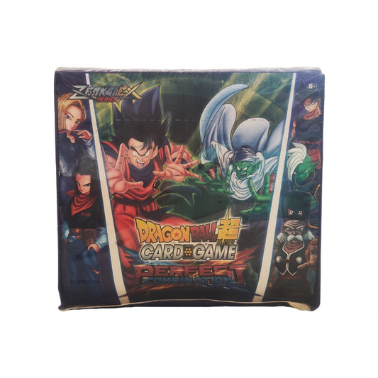 Dragon Ball Trading Card Games